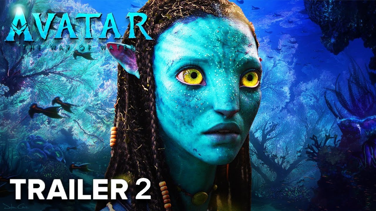 Sau 13 năm James Cameron tung trailer đầu tiên của Avatar The way of  water  DoanhnhanPlusvn